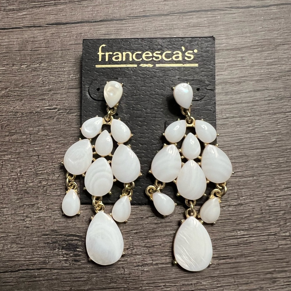 Francesca Earrings